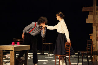 24. Łapski Tydzień Teatru. Per Pan Bagnet na broń