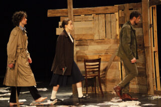 24. Łapski Tydzień Teatru. Per Pan Bagnet na broń