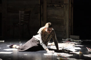 24. Łapski Tydzień Teatru. Per Pan Bagnet na broń