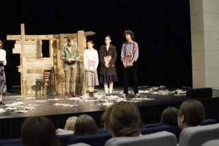 24. Łapski Tydzień Teatru. Per Pan Bagnet na broń