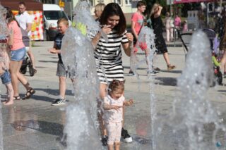 Dzień Dziecka w Łapach 2023