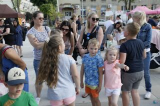 Dzień Dziecka w Łapach 2023