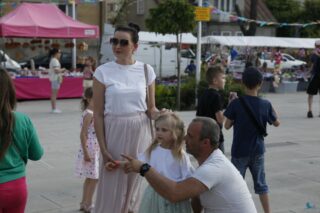 Dzień Dziecka w Łapach 2023