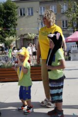 Dzień Dziecka w Łapach 2023