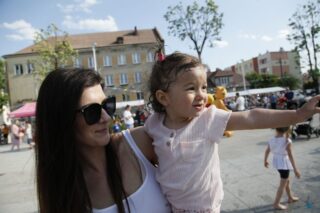 Dzień Dziecka w Łapach 2023