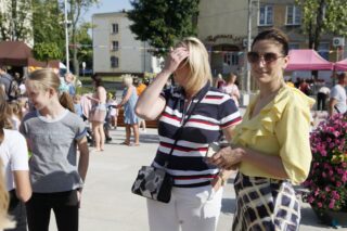 Dzień Dziecka w Łapach 2023