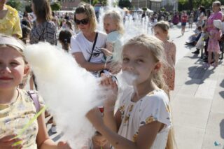 Dzień Dziecka w Łapach 2023