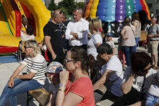 Dzień Dziecka w Łapach 2023