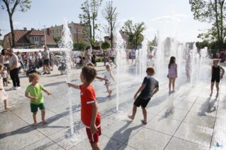 Dzień Dziecka w Łapach 2023