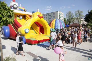 Dzień Dziecka w Łapach 2023