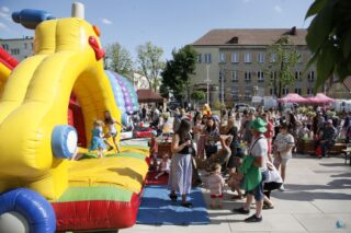 Dzień Dziecka w Łapach 2023