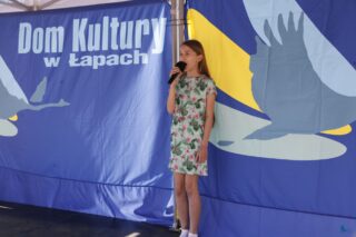 Dzień Dziecka w Łapach 2023