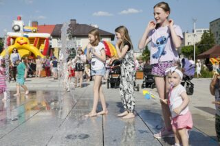 Dzień Dziecka w Łapach 2023