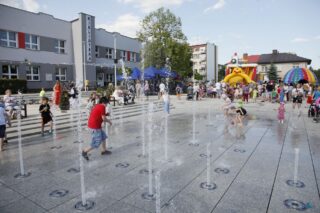 Dzień Dziecka w Łapach 2023