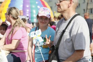 Dzień Dziecka w Łapach 2023