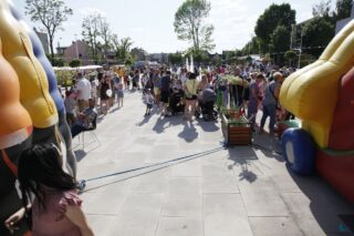 Dzień Dziecka w Łapach 2023