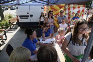 Dzień Dziecka w Łapach 2023