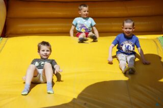 Dzień Dziecka w Łapach 2023