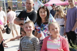 Dzień Dziecka w Łapach 2023