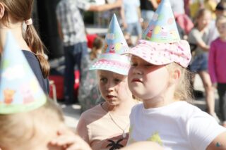 Dzień Dziecka w Łapach 2023