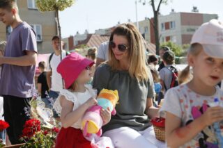 Dzień Dziecka w Łapach 2023