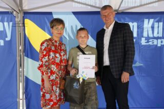 Dzień Dziecka w Łapach 2023