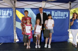 Dzień Dziecka w Łapach 2023