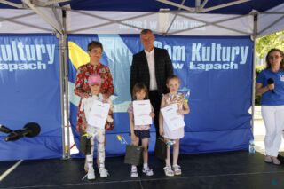 Dzień Dziecka w Łapach 2023