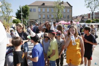 Dzień Dziecka w Łapach 2023