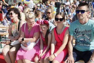 Dzień Dziecka w Łapach 2023