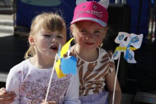 Dzień Dziecka w Łapach 2023