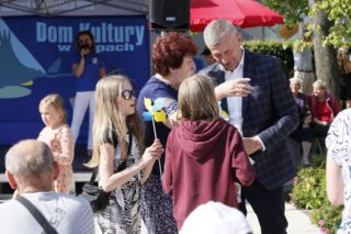 Dzień Dziecka w Łapach 2023