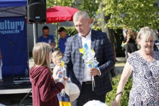 Dzień Dziecka w Łapach 2023