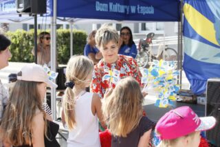 Dzień Dziecka w Łapach 2023