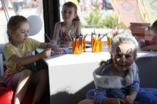 Dzień Dziecka w Łapach 2023