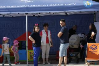 Dzień Dziecka w Łapach 2023