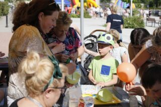 Dzień Dziecka w Łapach 2023