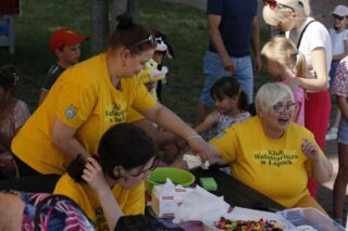 Dzień Dziecka w Łapach 2023