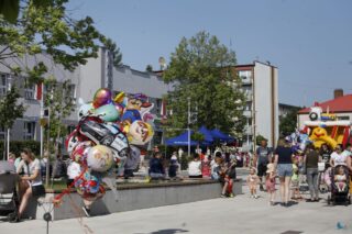 Dzień Dziecka w Łapach 2023