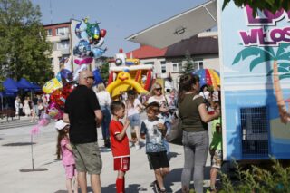 Dzień Dziecka w Łapach 2023