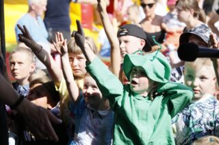 Dzień Dziecka w Łapach 2023