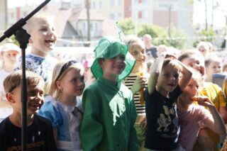 Dzień Dziecka w Łapach 2023