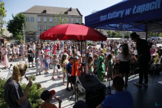 Dzień Dziecka w Łapach 2023