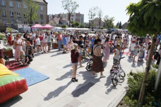 Dzień Dziecka w Łapach 2023