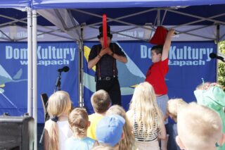 Dzień Dziecka w Łapach 2023