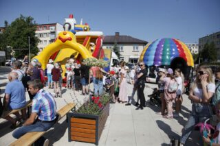 Dzień Dziecka w Łapach 2023