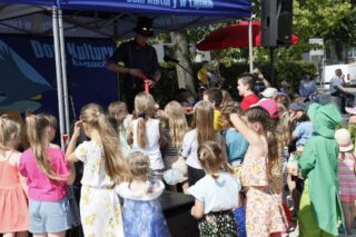 Dzień Dziecka w Łapach 2023