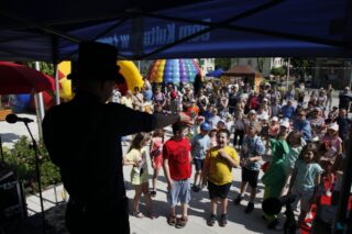 Dzień Dziecka w Łapach 2023