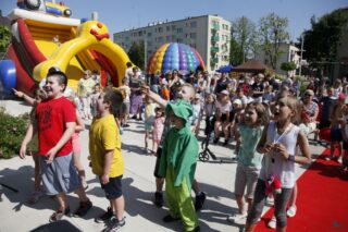 Dzień Dziecka w Łapach 2023