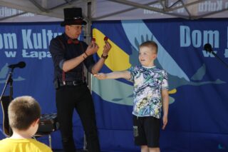 Dzień Dziecka w Łapach 2023